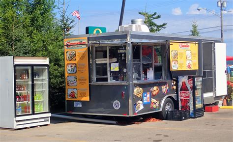 As of june 2021, the following traverse city food trucks can be found serving customers at little fleet: Five Food Trucks in Traverse City | On To New Adventures!