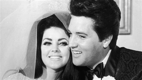 Priscilla Presley Remembers Elvis On The 45th Anniversary Of His Death