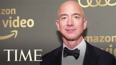 Amazon Ceo Jeff Bezos Accuses National Enquirer Of Extortion Over Explicit Personal Photos