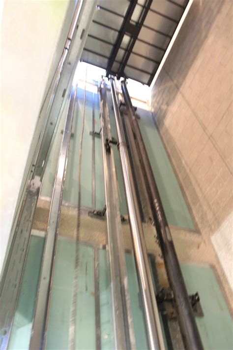 Sigma Hydraulic Passenger Lift Without Machine Room Maximum Speed 0