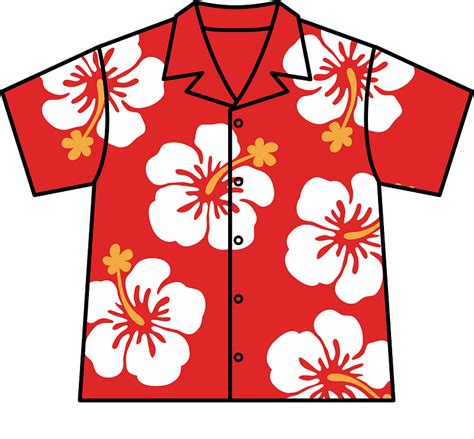 Aloha Shirt Clipart Free Download Transparent Png Creazilla