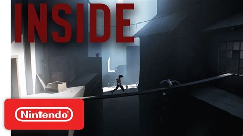 Inside Launch Trailer Nintendo Switch Youtube