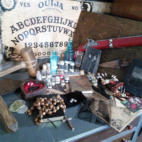 Vampire Hunting Kit Etsy