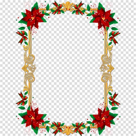 Clipart Frame Christmas Pictures On Cliparts Pub 2020 🔝