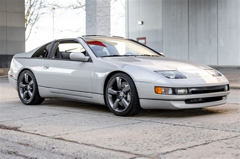 No Reserve Ls1 Powered 1991 Nissan 300zx 5 Speed For Sale On Bat