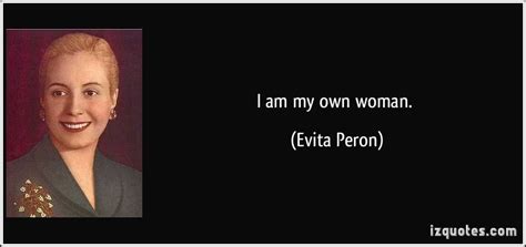 Eva Peron Quotes Shortquotescc