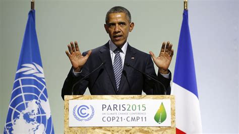 Many states, cities and local governments are signed up to strong climate action, although some face legal challenges to doing so. Obama calls Paris climate pact 'best chance' to save the ...