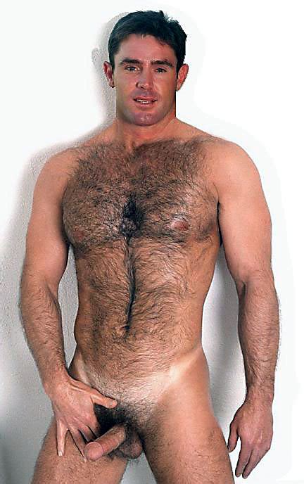 Photo Offensively Hairy Muscly Men Page Lpsg