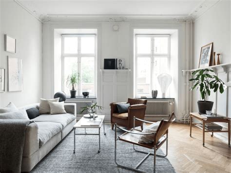 Fresh And Cozy Home Via Coco Lapine Design Blog Living Room Sofa