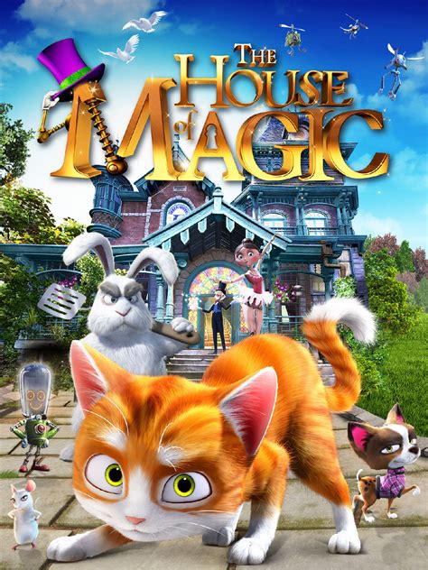 Prime Video The House Of Magic