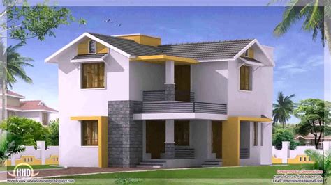 Low Cost Duplex House Design In Bangladesh Youtube