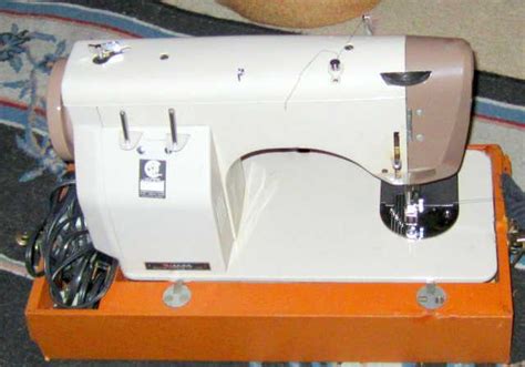About 31% of these are apparel machine parts, 5% are sewing machines. Vintage Portable Riccar Model 353 Sewing Machine Works ...