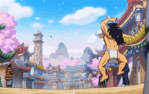 Oden One Piece  Oden One Piece Dance Discover And Share S