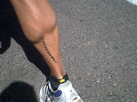Chainring Tattoo | Tri-Mesa | Arizona Triathlon Club