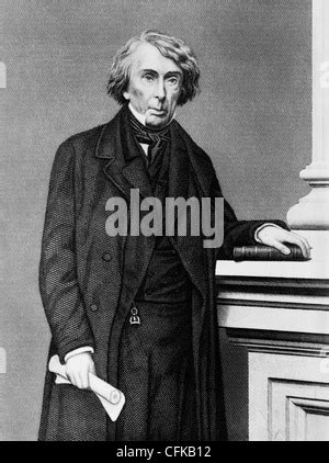 Roger B Taney Nroger Taney Chief Justice Of The U S