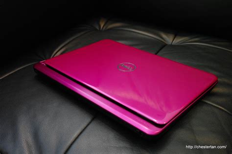 Musicphotolife Dell Inspiron 13z Laptop In Pink