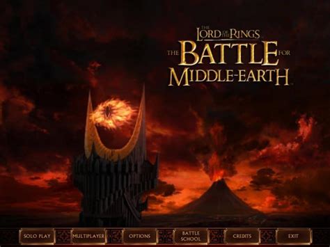 It was released on december 6, 2004 and is based on peter jackson's the lord of the rings film trilogy, in turn based on j. Download The Lord of the Rings: The Battle for Middle ...