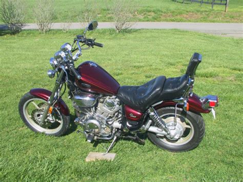 Yamaha virago 1100 oil change tutorial complete incl pressure check. 1992 Yamaha VIRAGO XV750 - NICE