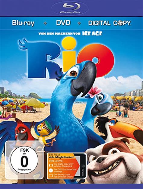 Rio Br Brdvddc 2disc Min 9674dd51ws Downloadangry Birds Import