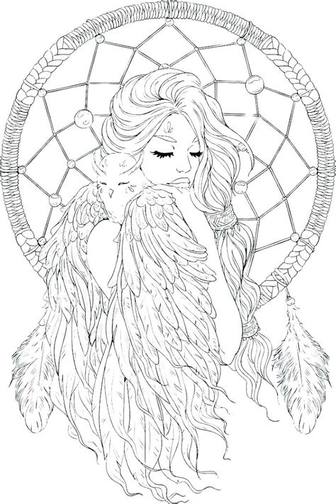 Girly Coloring Pages Printable