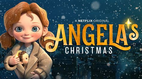 Angela S Christmas Plus Bonus Features