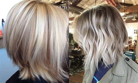 Balayage translates to sweeping or painting color into hair. The Best 50 Balayage Bob Hairstyles (Short+Long) & Highlights