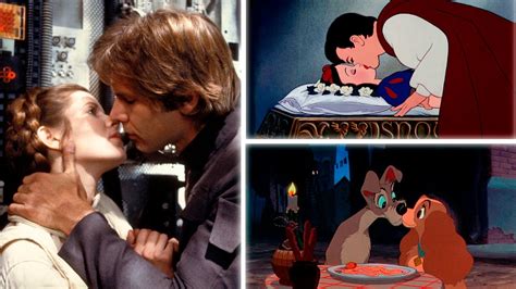 Los 8 Mejores Besos Del Cine ¡son Sensacionales