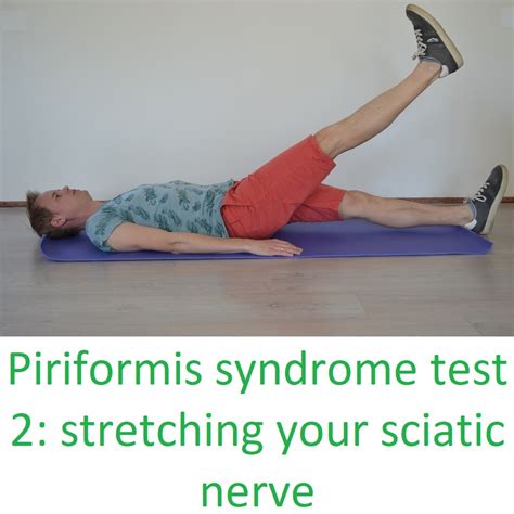 Piriformis Syndrome Causes And Treatment With Exercises