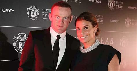 Wayne Rooney Fed Up With Wife Coleens Ongoing Scandal With Wag Rebekah Vardy Womanly News