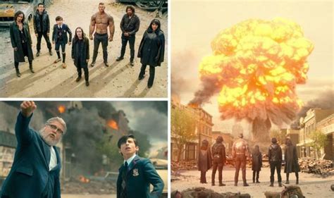 Sign up to receive the freshest reviews and recommendations for streaming. Umbrella Academy season 2 Netflix release time: What time ...