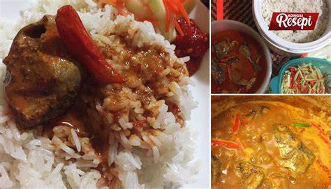 Dulu saya sering lihat ibu masak nasi pake presto, cepat dan gak ribet. Cara Buat Nasi Dagang Terengganu. Resepi Simple Dan Mudah Dengan Rasa Padu! - Kongsi Resepi