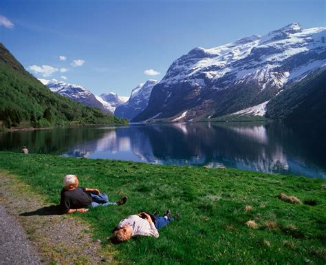 Finland Fiords Places To Go Natural Landmarks Beautiful World