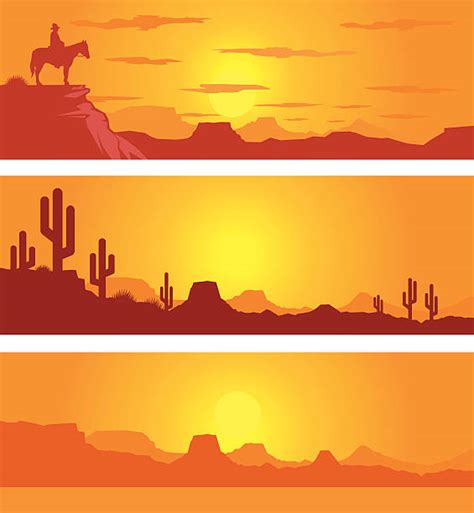 Royalty Free Desert Clip Art Vector Images And Illustrations Istock