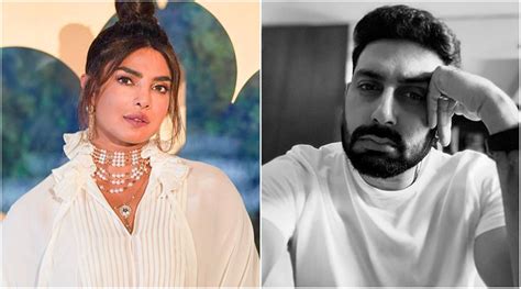 When Priyanka Chopra Stole Abhishek Bachchans Phone And Sent A Message To Rani Mukerji I Miss