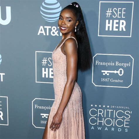 How Kiki Layne Feels About Being Famous Rolling Out