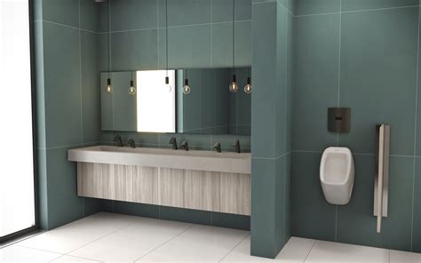 commercial bathroom ideas commercial bathroom design ideas sloan