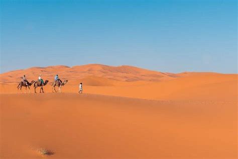 4 Days Trip Marrakesh To Fez With 2 Nights In Merzouga Desert In 2020