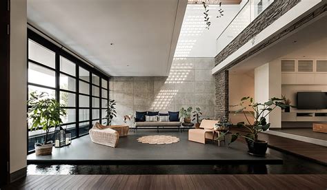 Hd Wallpaper Modern Architecture Living Rooms Interior Interior