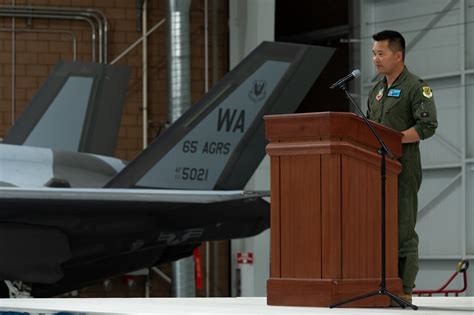 65th Aggressor Squadron Reactivates At Nellis With Aggressor Force Of F