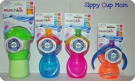 Review Munchkins Click Lock Sippy Cups No More Spills Sippy Cup Mom