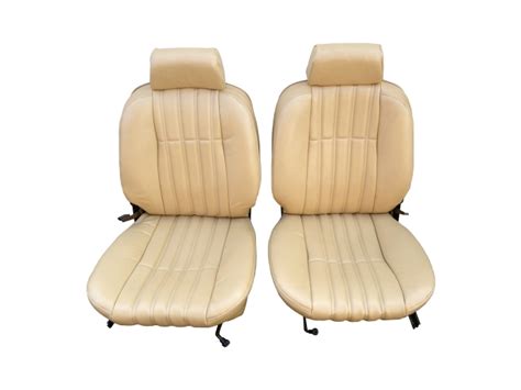 Fiat Spider Seat Covers 1979 1985