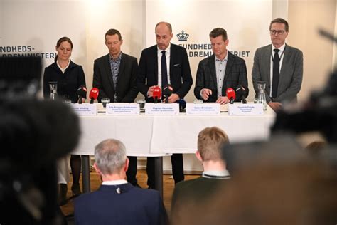 Han er søn af tidligere borgmester henning jensen og specialklasselærer inger heunicke. Sundhedsminister: Mindst 10 herhjemme er nu smittet med ...