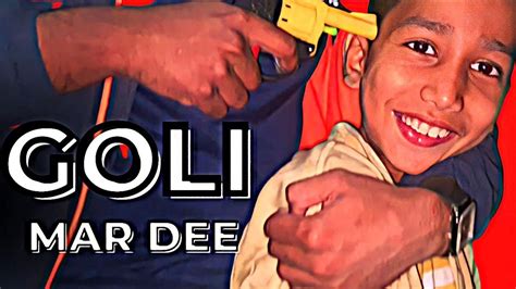Goli Mar Dee 🤔 Diwali Vlog 2022 😈 Youtube