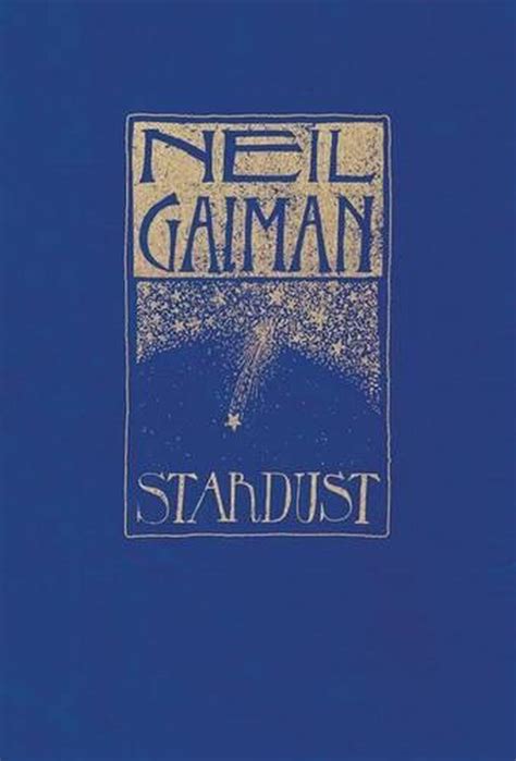 Stardust The T Edition By Neil Gaiman Hardcover 9780062200396