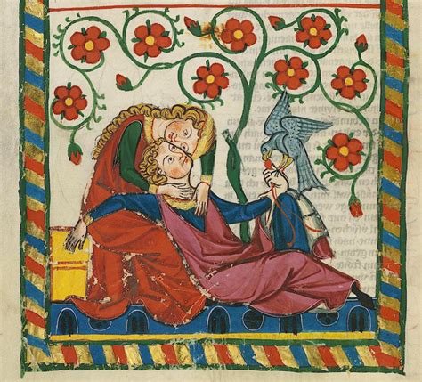 Some Top Tips For Valentines Day From Medieval Lovers Medieval