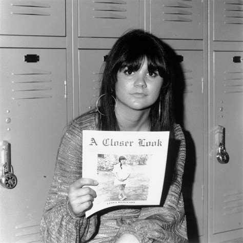 Linda Ronstadt Who Celebrated National School Picture