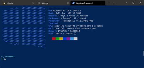 A Guide To Customising The Windows Terminal 2022