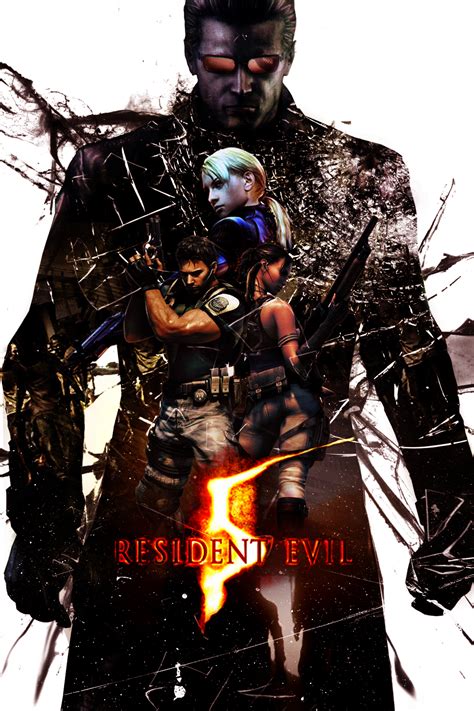 Resident Evil 5 Residentevil Wiki Fandom Powered By Wikia