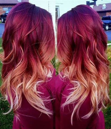 20 Hottest Ombre Hair Color Ideas 2022 Hairstyles Weekly