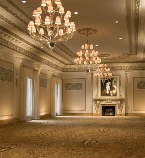 Honore Ballroom Downtown Chicago Hotels Chicago Airport Palmer House